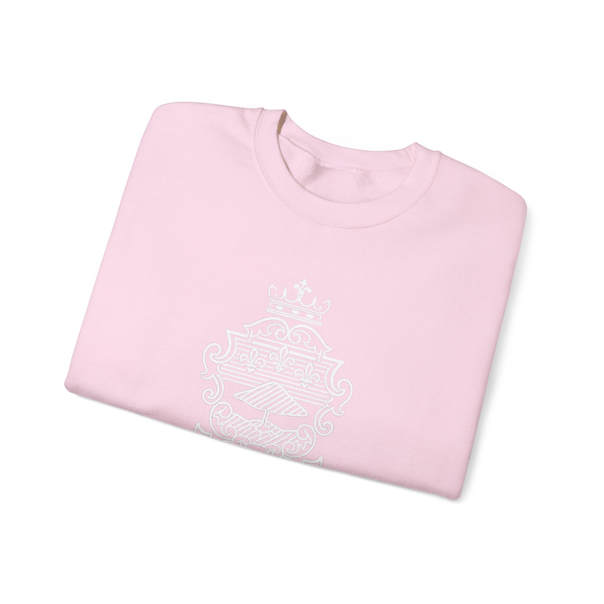 Vintage Ritz Paris crest sweatshirt