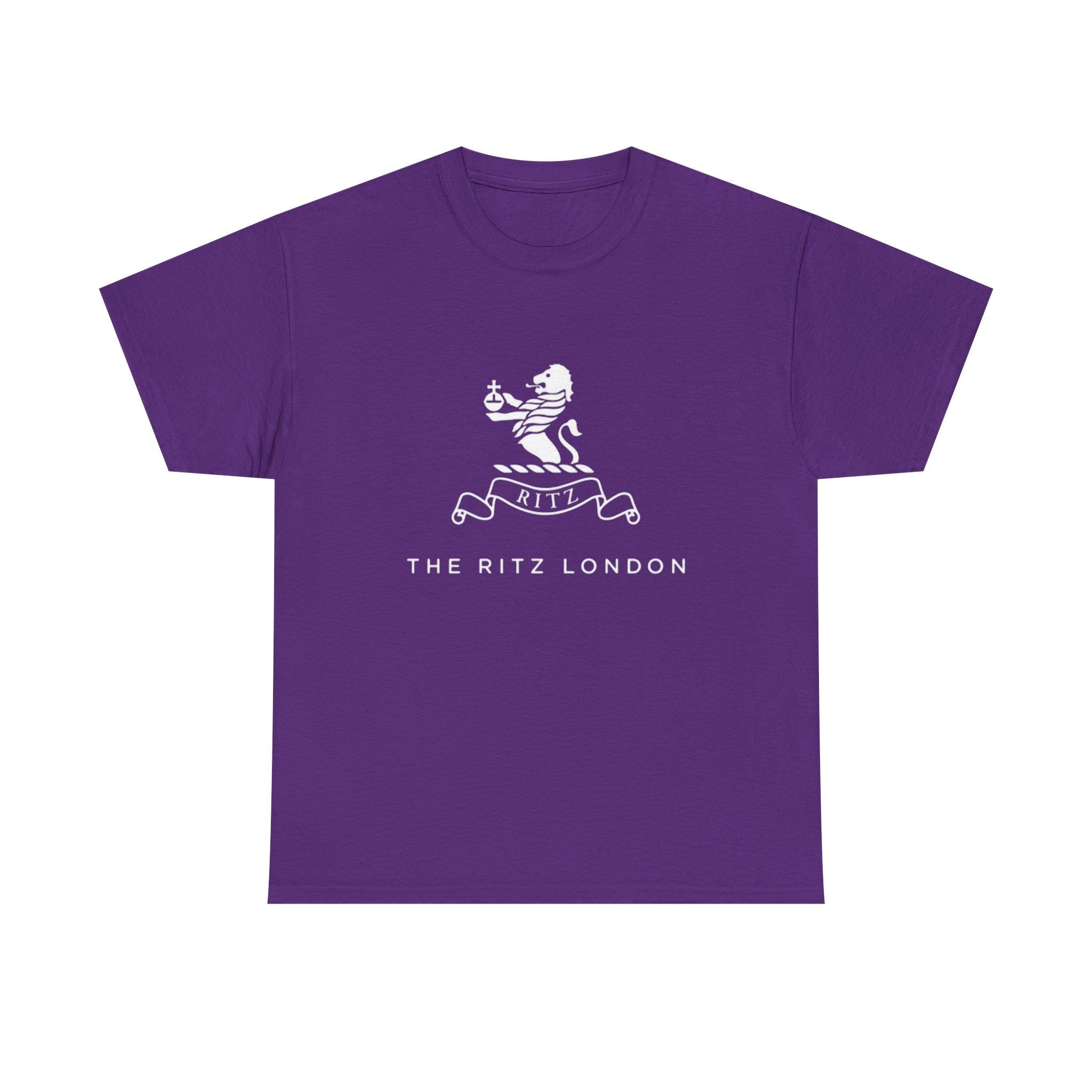 The Ritz London T-shirt | Luxury Hotel Crest