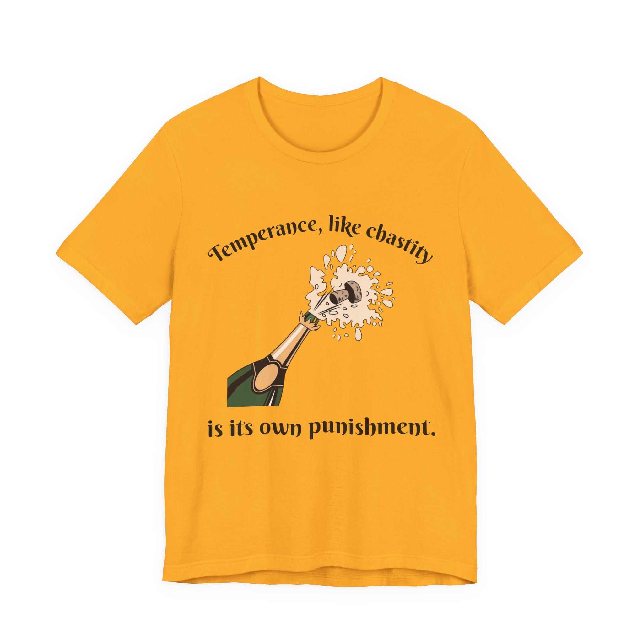 Sommelier Inspirational Wine Quote T-shirt
