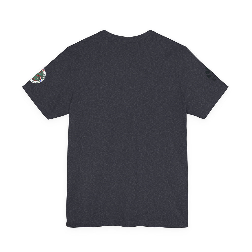 WWII Das Boot Energy T-Shirt | Sprue Crew Logo