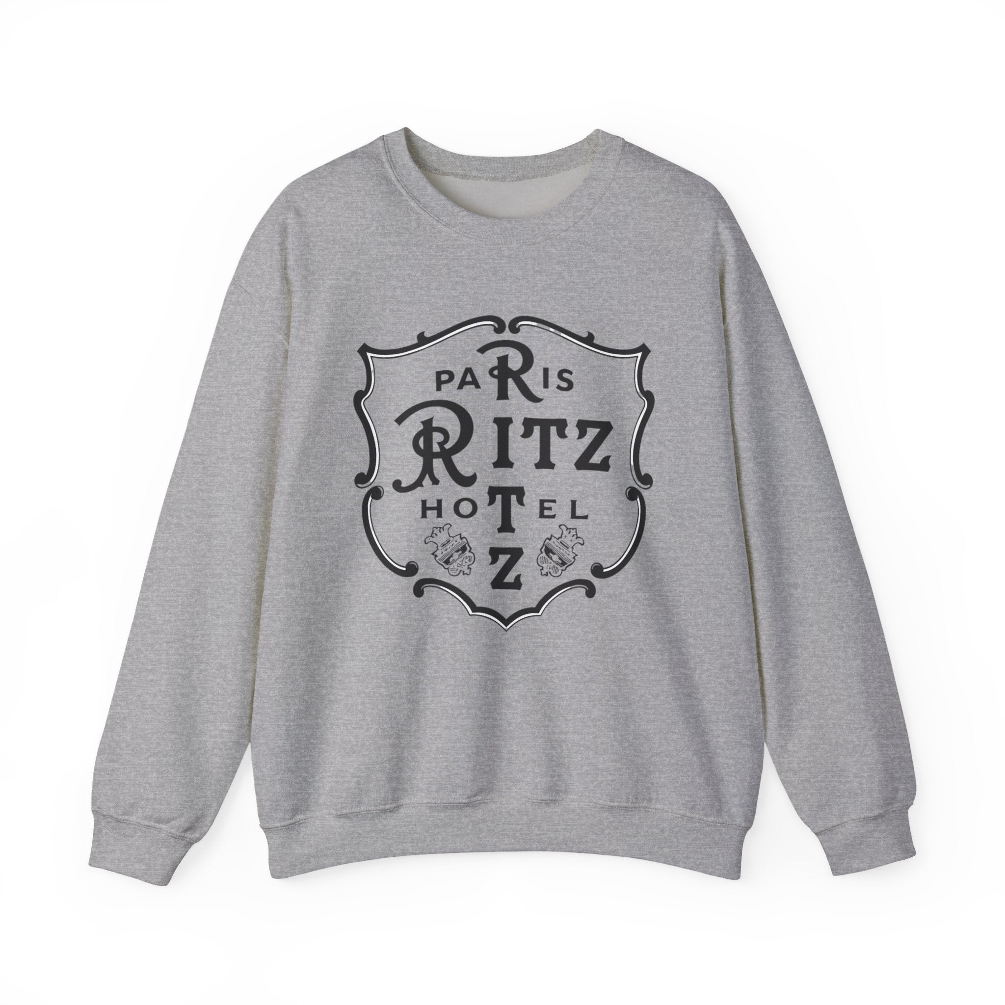 Vintage Ritz Hotel Paris Sweatshirt