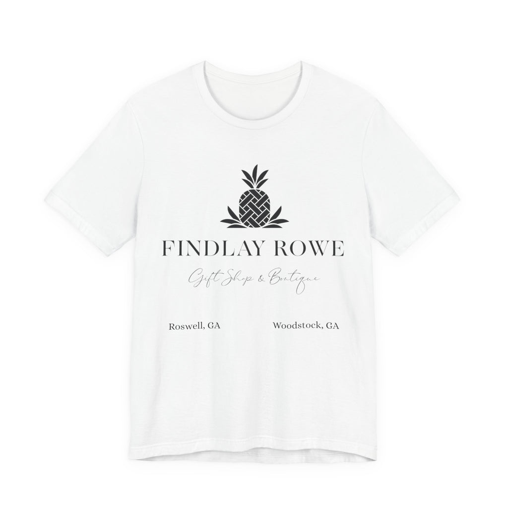 Findlay Rowe Pineapple T-Shirt | Whoop Whoop