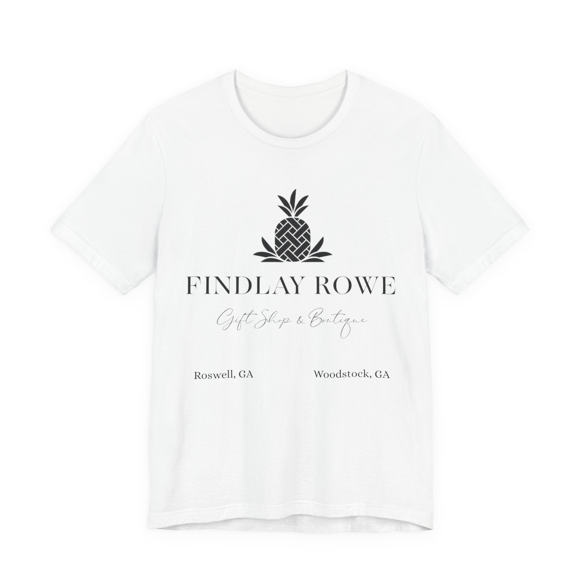 Findlay Rowe Pineapple T-Shirt | Whoop Whoop