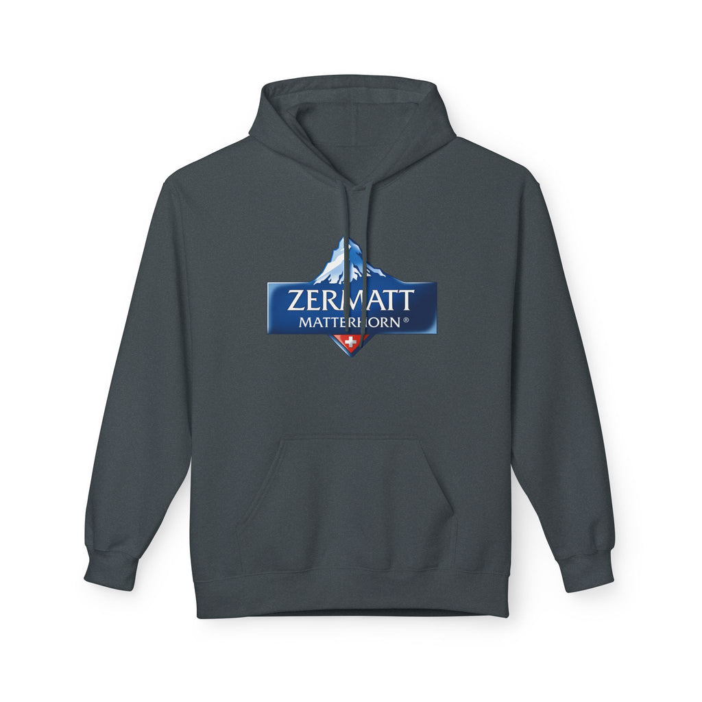 Zermatt Matterhorn Logo Hoodie