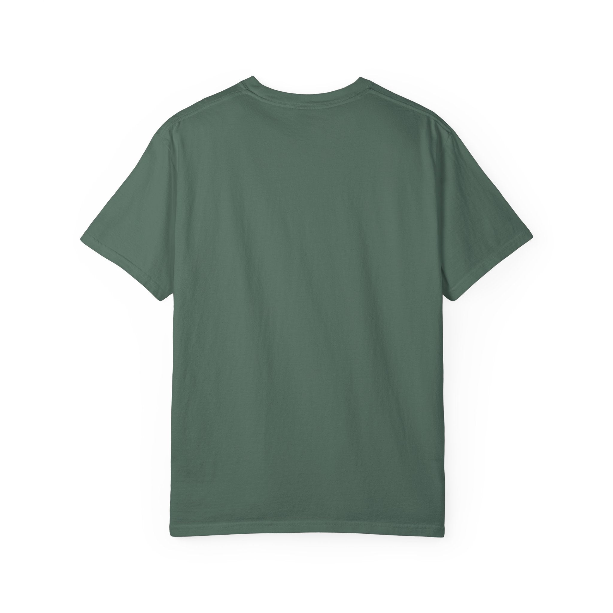 Champagne Sabering T-Shirt, Crossed Sabers & Bottle Graphic Tee