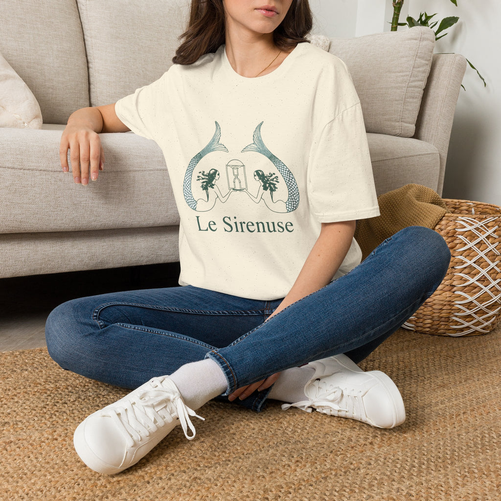 Le Sirenuse Positano Graphic T-Shirt, Amalfi Coast Luxury Travel T-Shirt