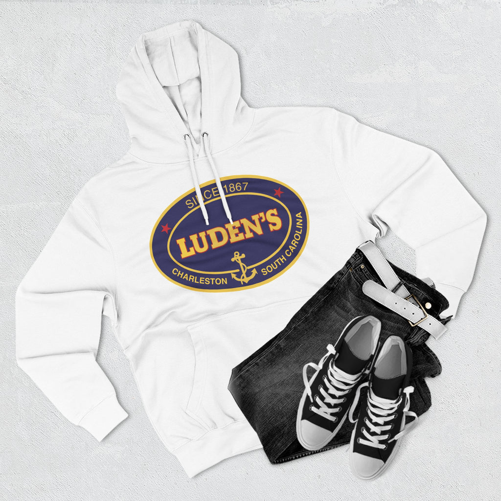Ludens Hoodie | Charleston SC  Vintage
