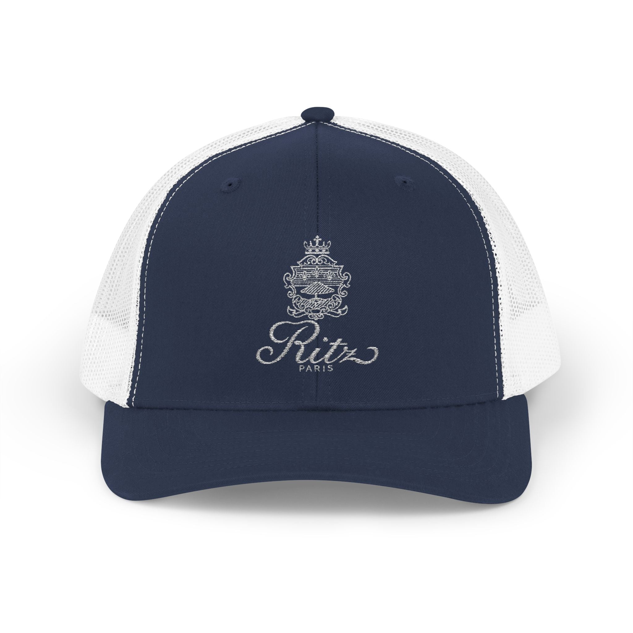 Vintage Ritz Paris Baseball Hat