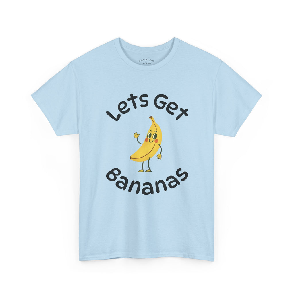 Lets Get Bananas Dancing Banana T-Shirt