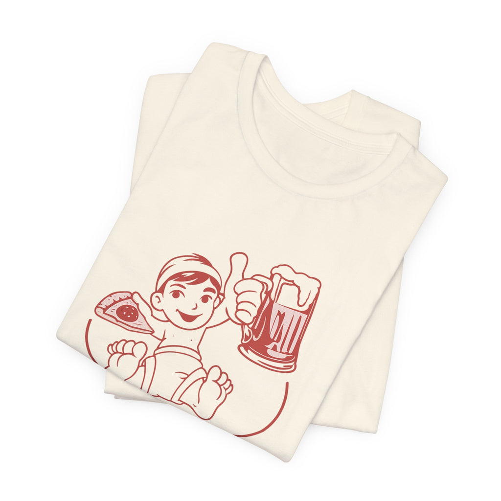 Sorento Pizza Lovers Italian vintage T-shirt