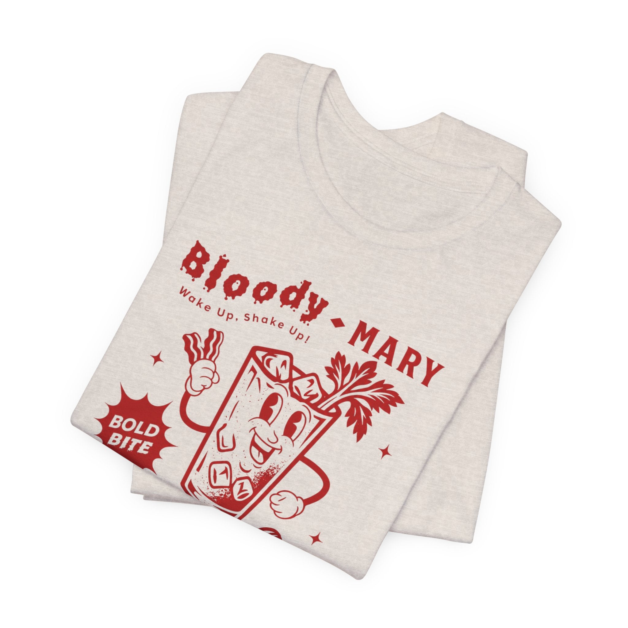Bloody Mary cocktail recipe T-Shirt | Vintage St. Regis bar recipe