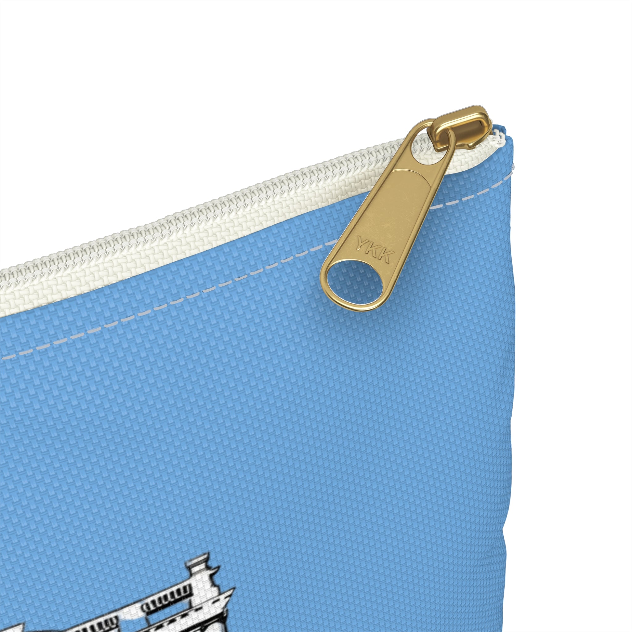 Ronald Regan Trust But Verify White House design Accessory Pouch | Political Quote