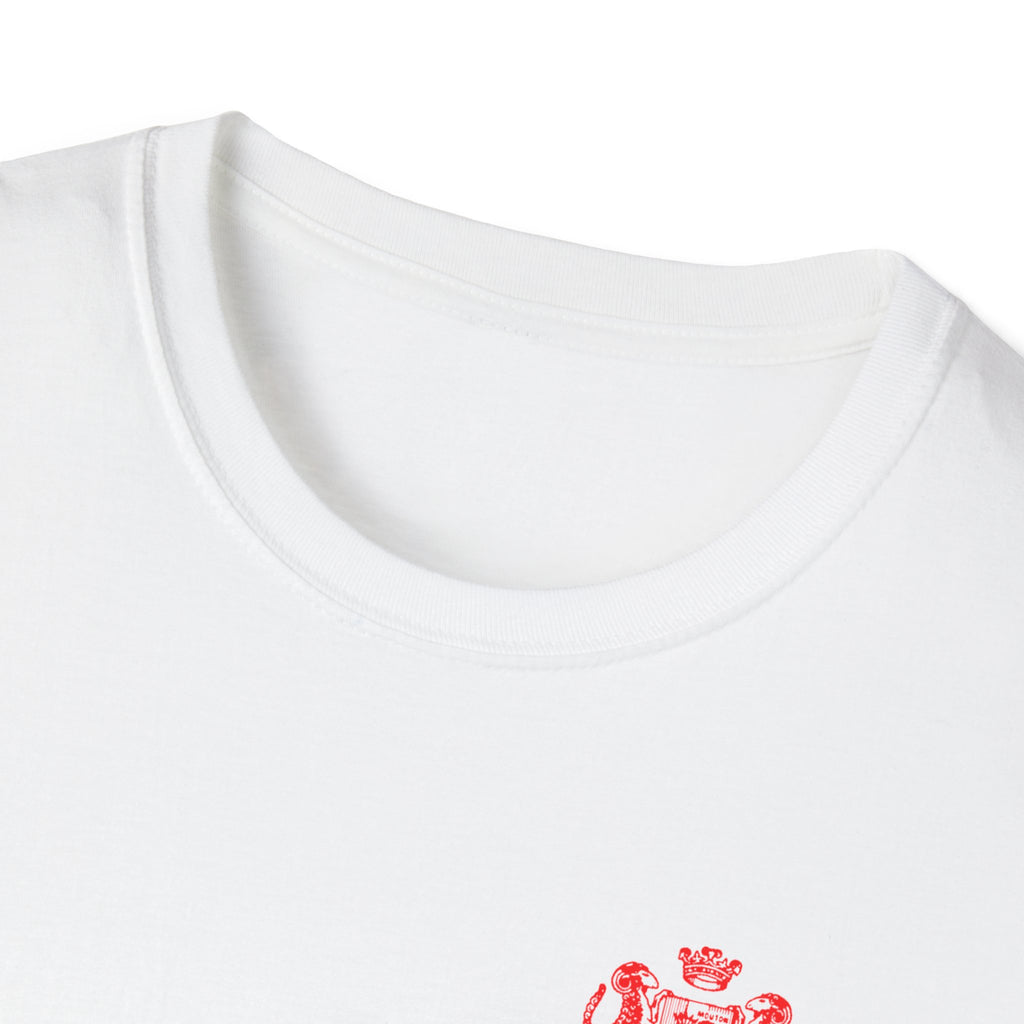 Historic 1945 Chateau Mouton - Rothschild Label T-Shirt