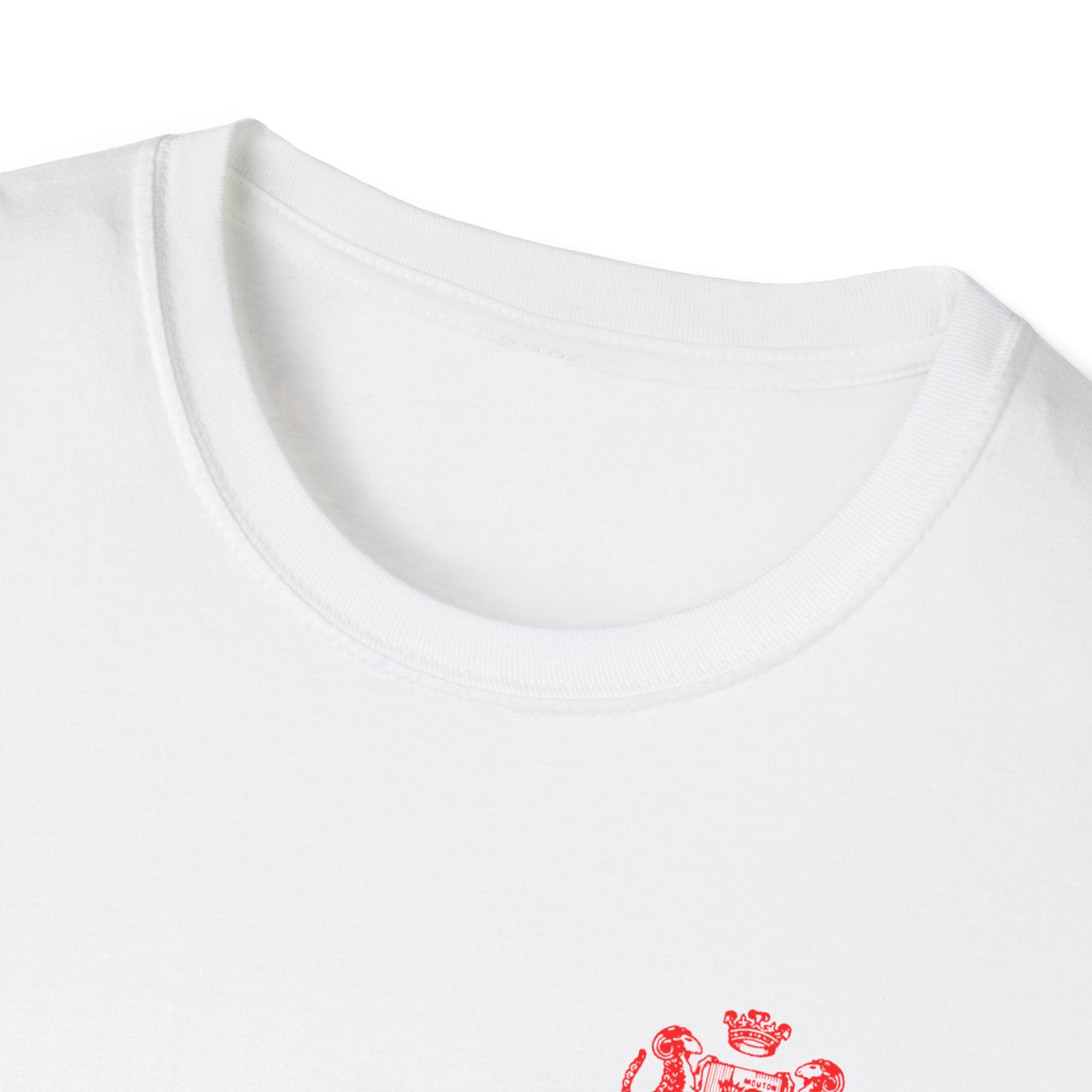 Historic 1945 Chateau Mouton - Rothschild Label T-Shirt