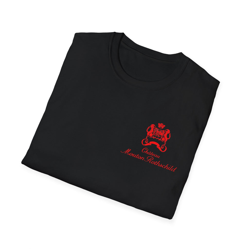 Historic 1945 Chateau Mouton - Rothschild Label T-Shirt