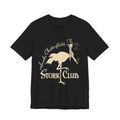 Vintage Stork Club Smoking Cigar