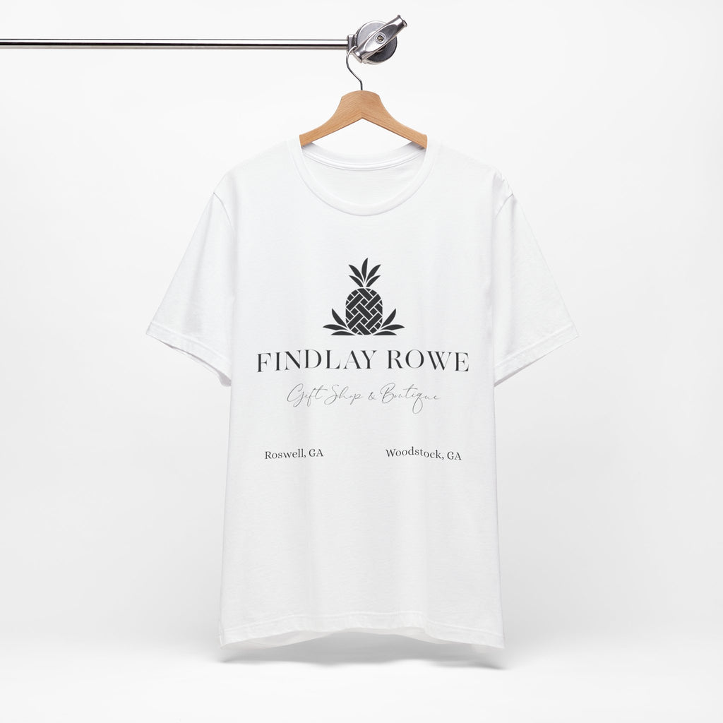 Findlay Rowe Pineapple T-Shirt | Whoop Whoop