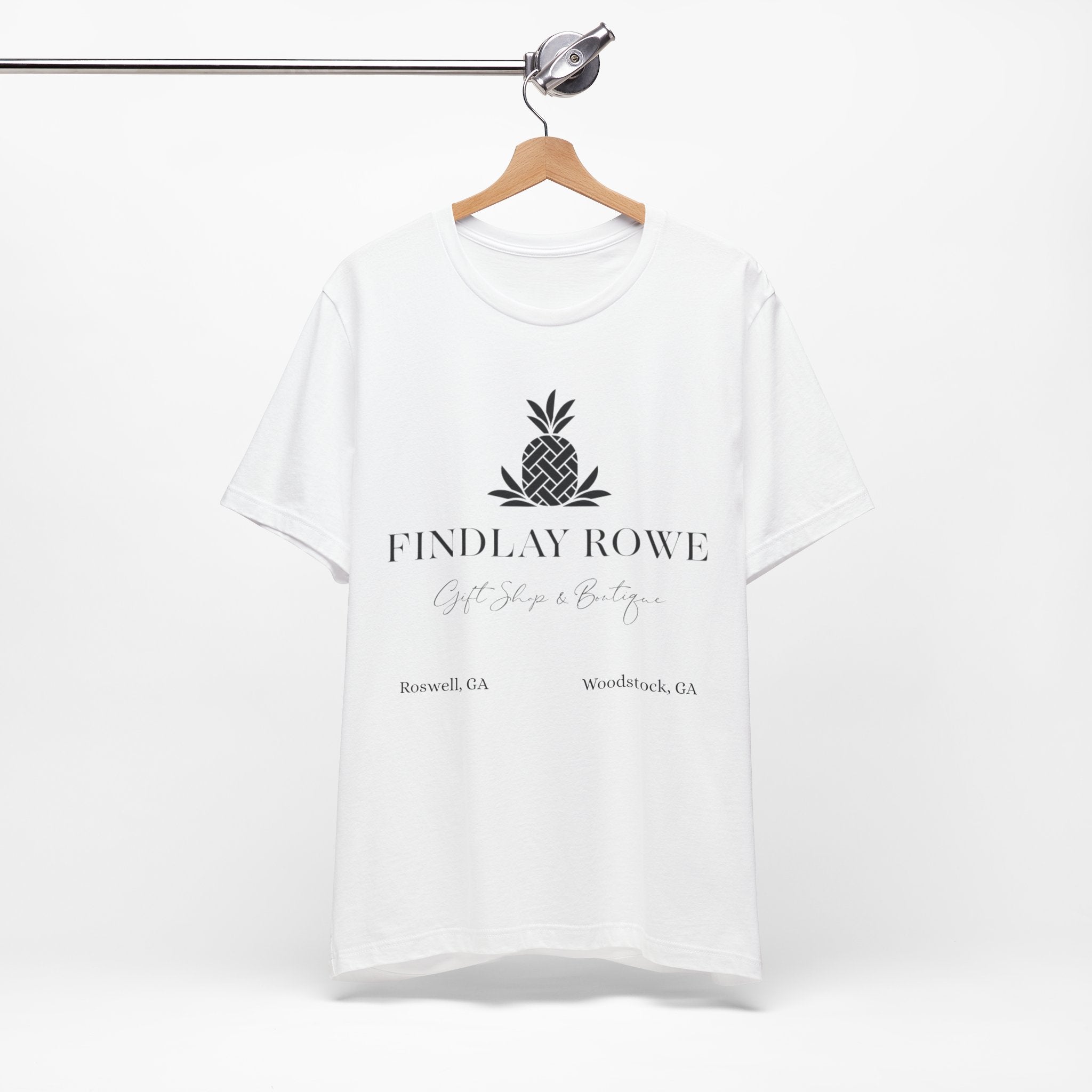 Findlay Rowe Pineapple T-Shirt | Whoop Whoop