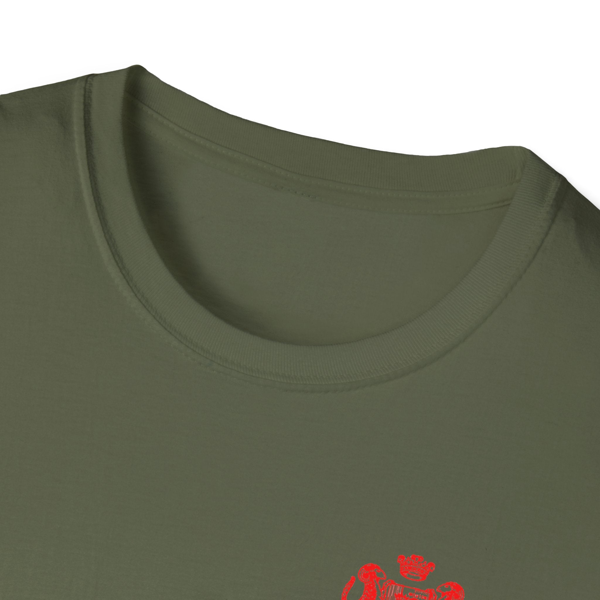 Historic 1945 Chateau Mouton - Rothschild Label T-Shirt