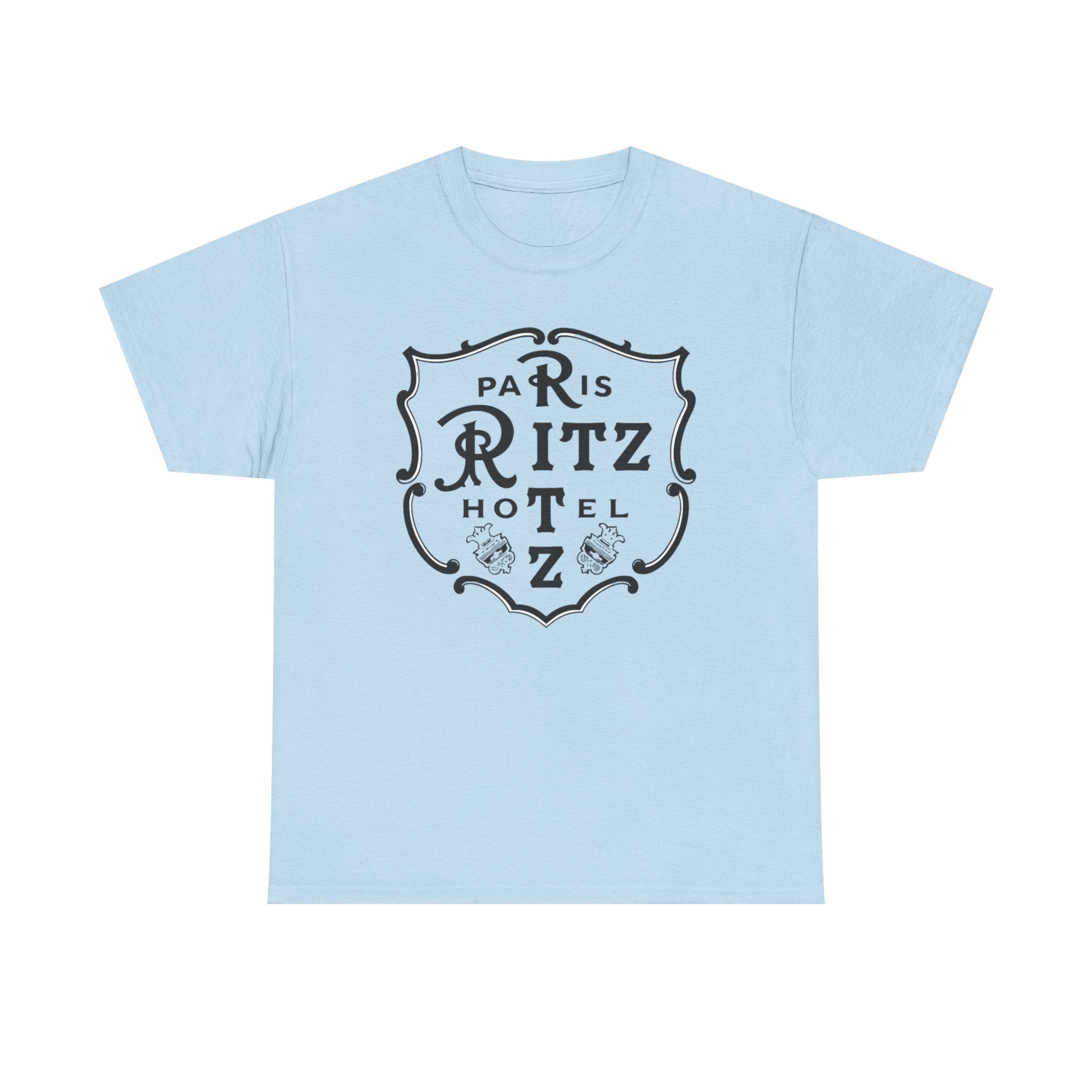 Paris Ritz Hotel  T-Shirt | Vintage Parisian