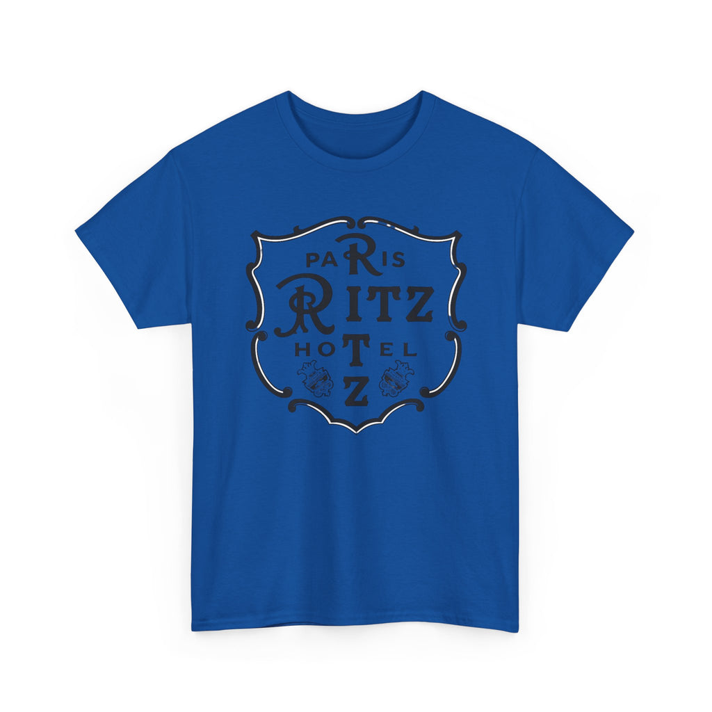 Paris Ritz Hotel  T-Shirt | Vintage Parisian