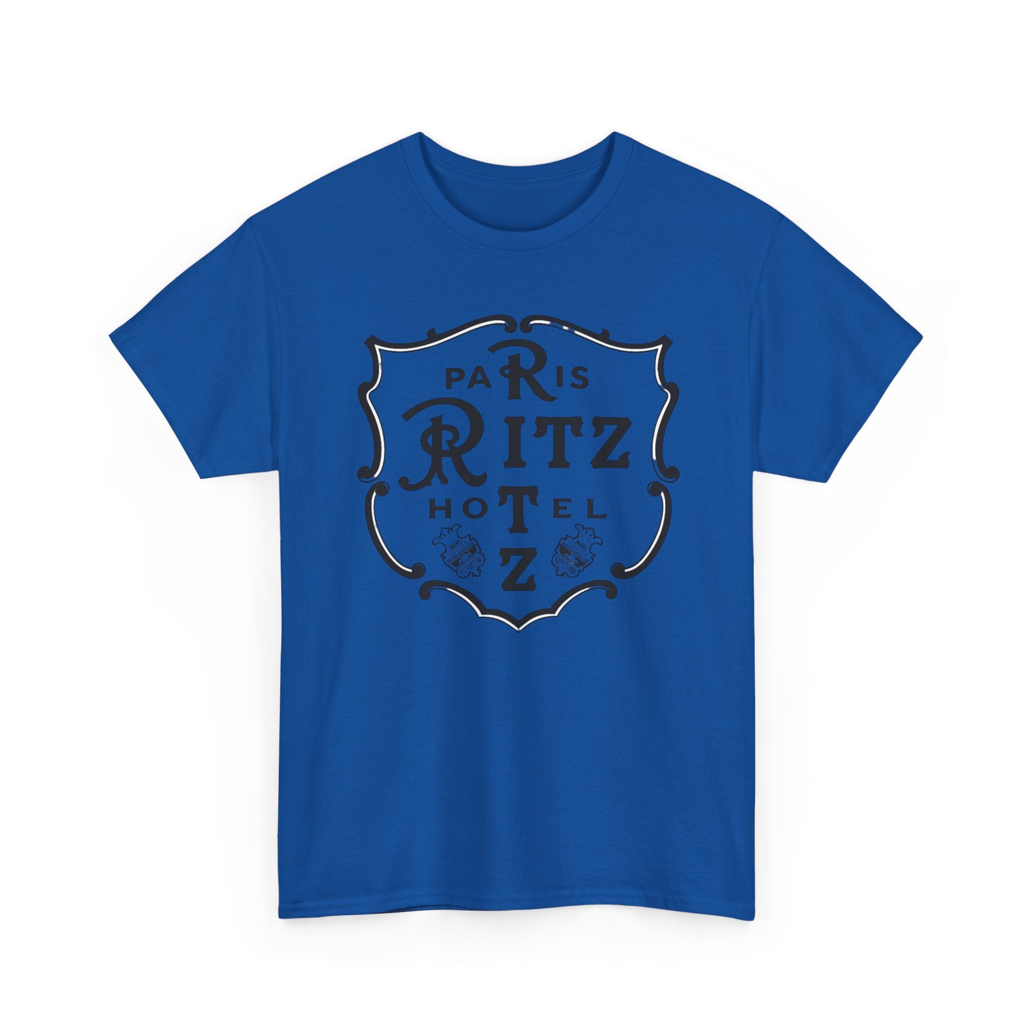Paris Ritz Hotel  T-Shirt | Vintage Parisian