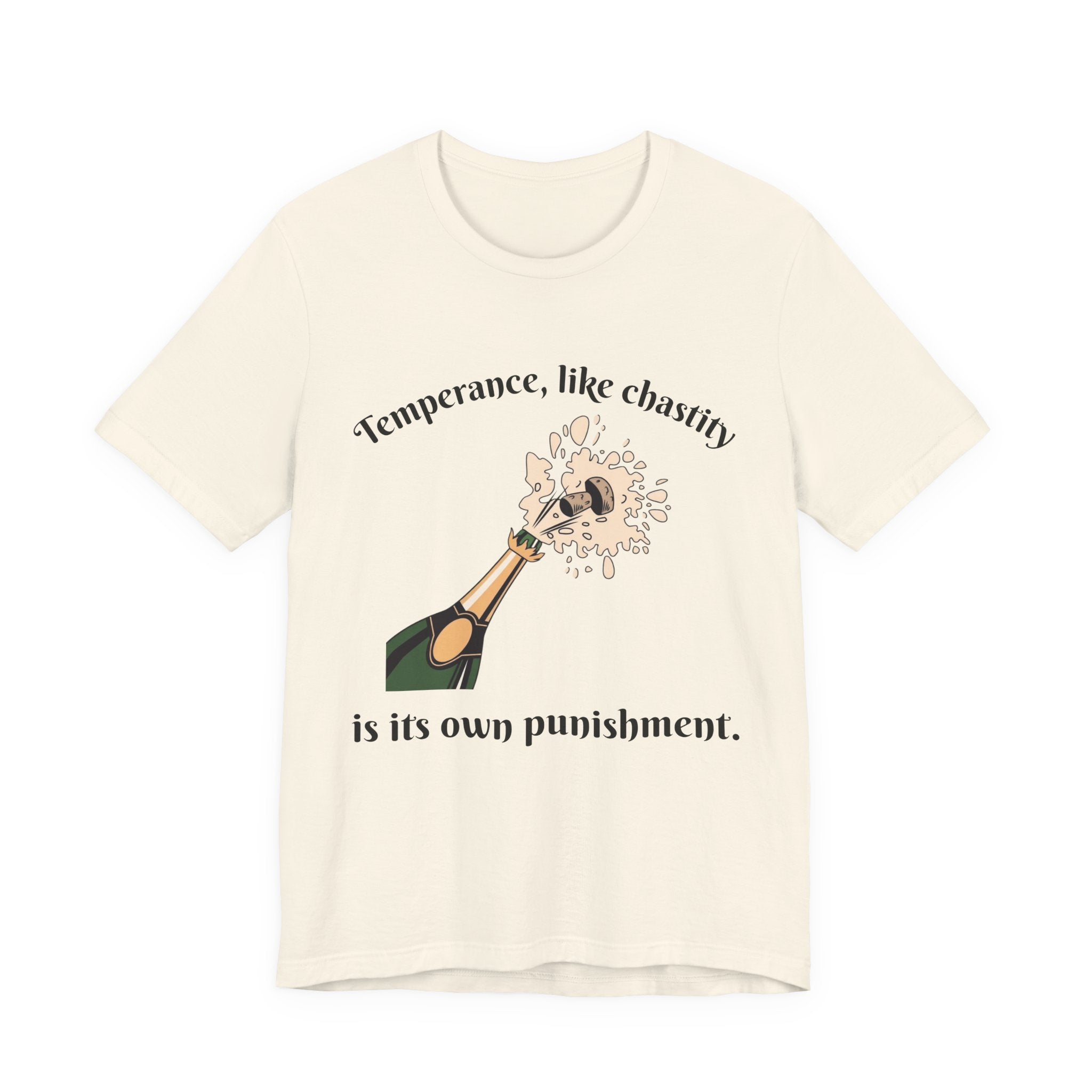 Sommelier Inspirational Wine Quote T-shirt