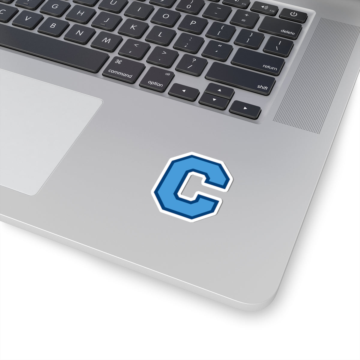 Citadel Letter C Vinyl Sticker