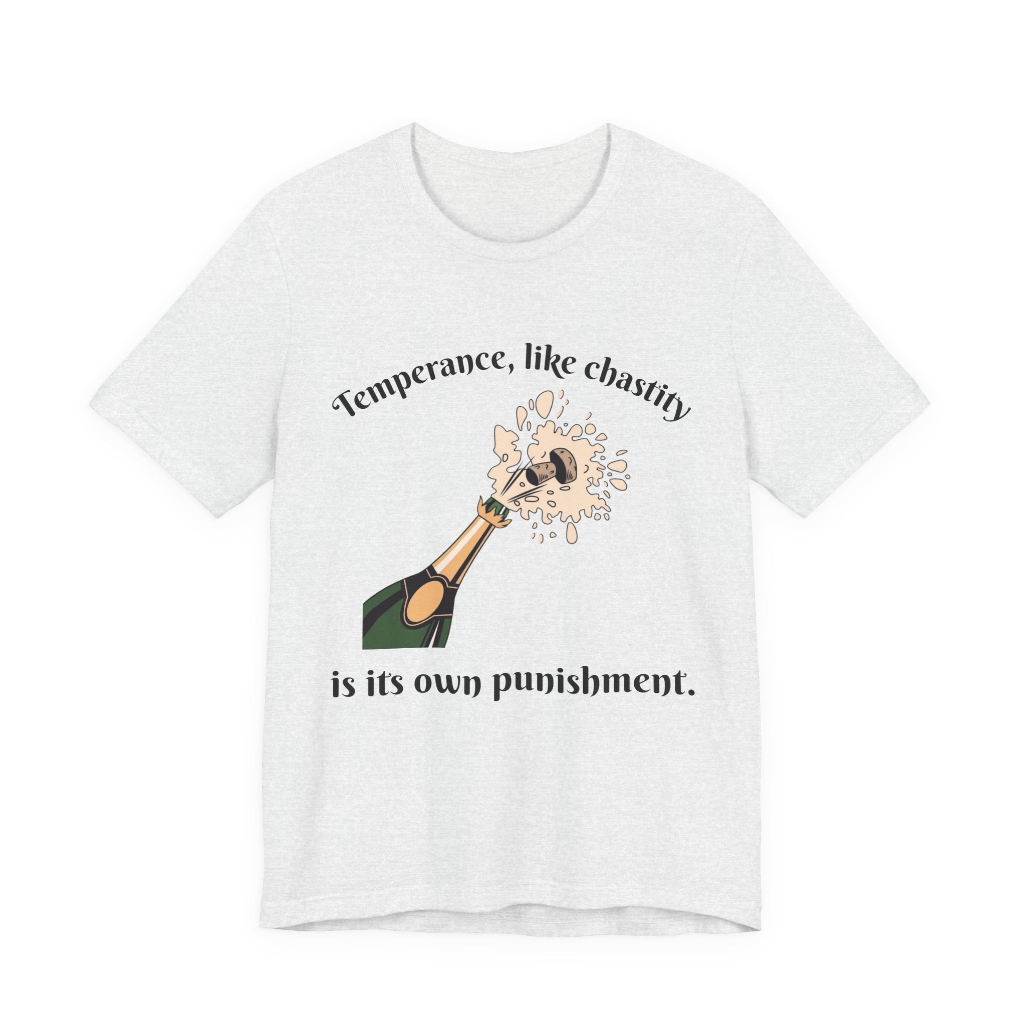 Sommelier Inspirational Wine Quote T-shirt