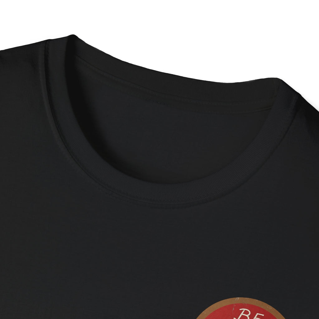Be A Man Smoke Cigars T-Shirt