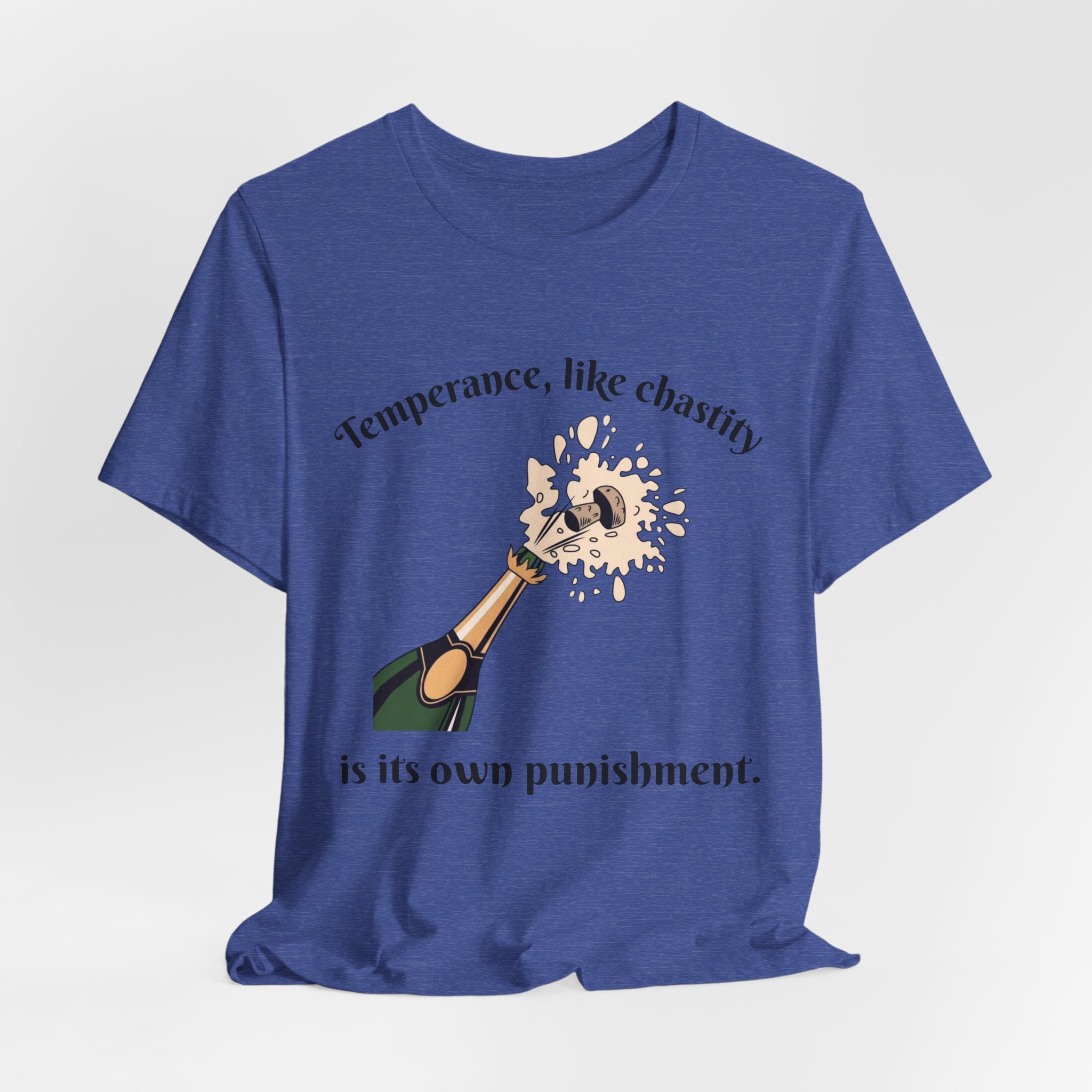 Sommelier Inspirational Wine Quote T-shirt