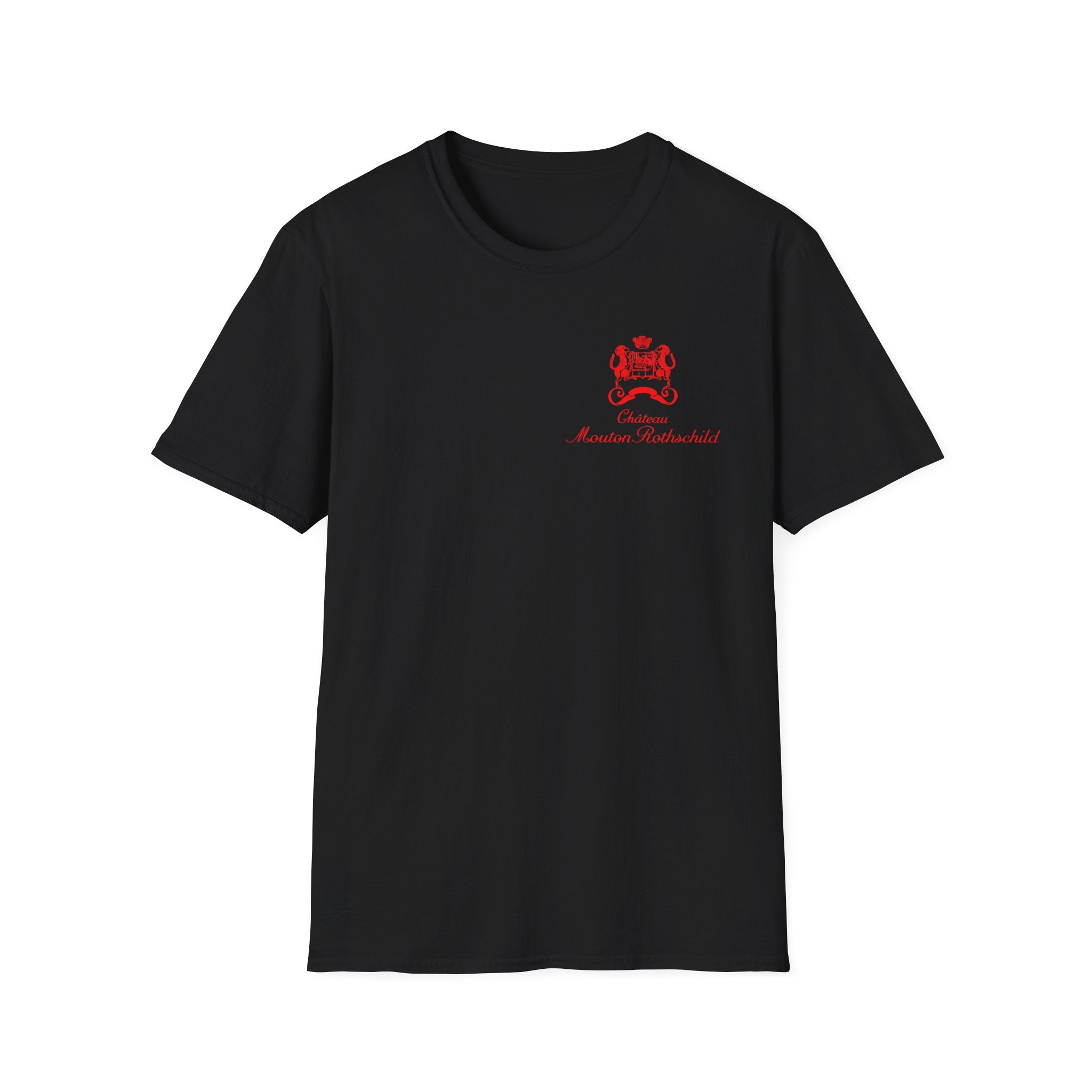 Historic 1945 Chateau Mouton - Rothschild Label T-Shirt