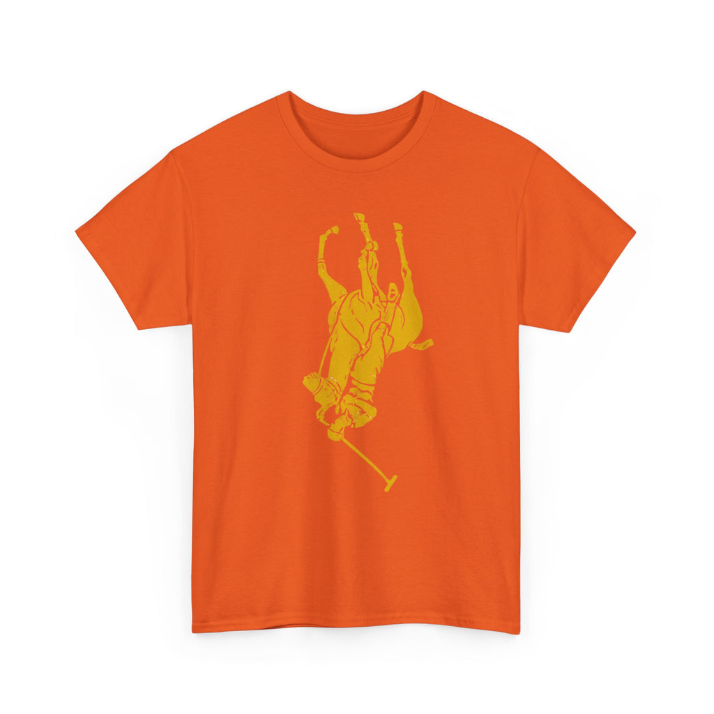 Vintage Polo Shirt Upside down