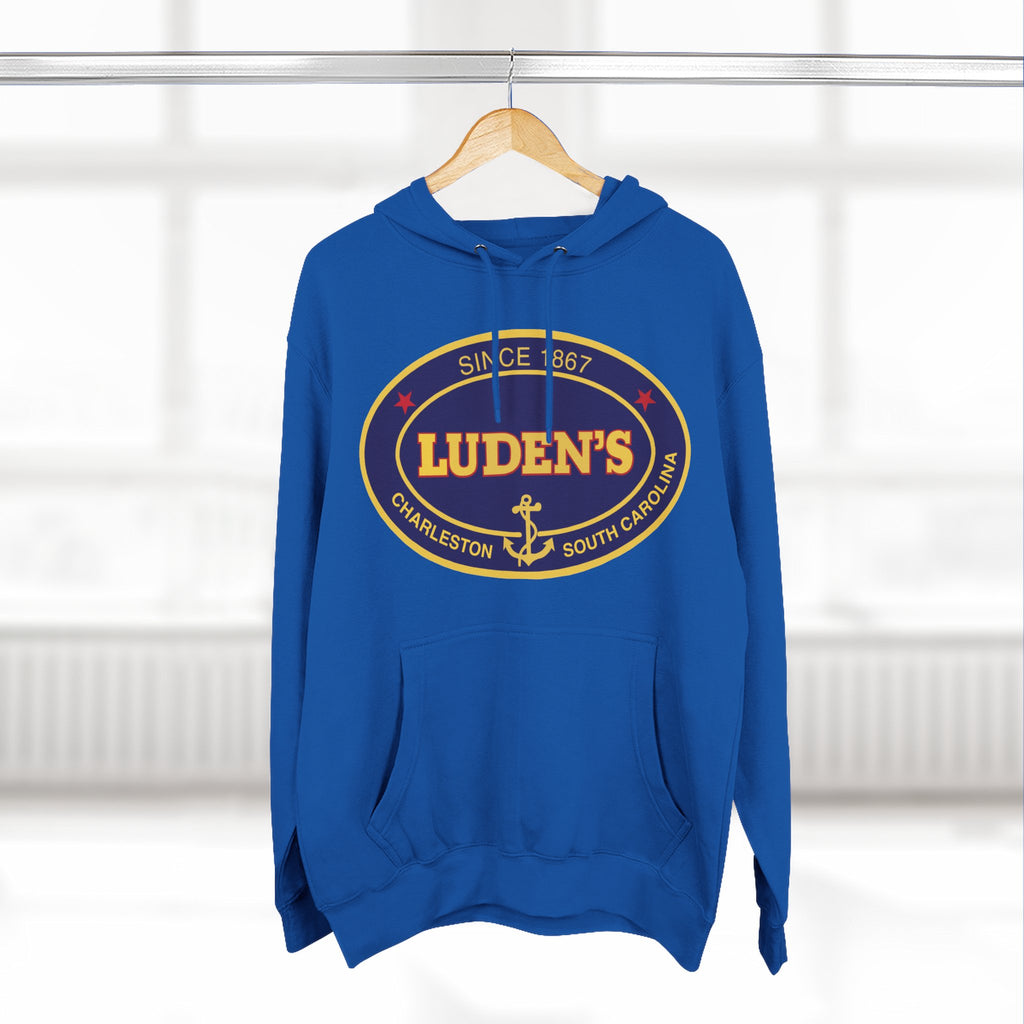 Ludens Hoodie | Charleston SC  Vintage