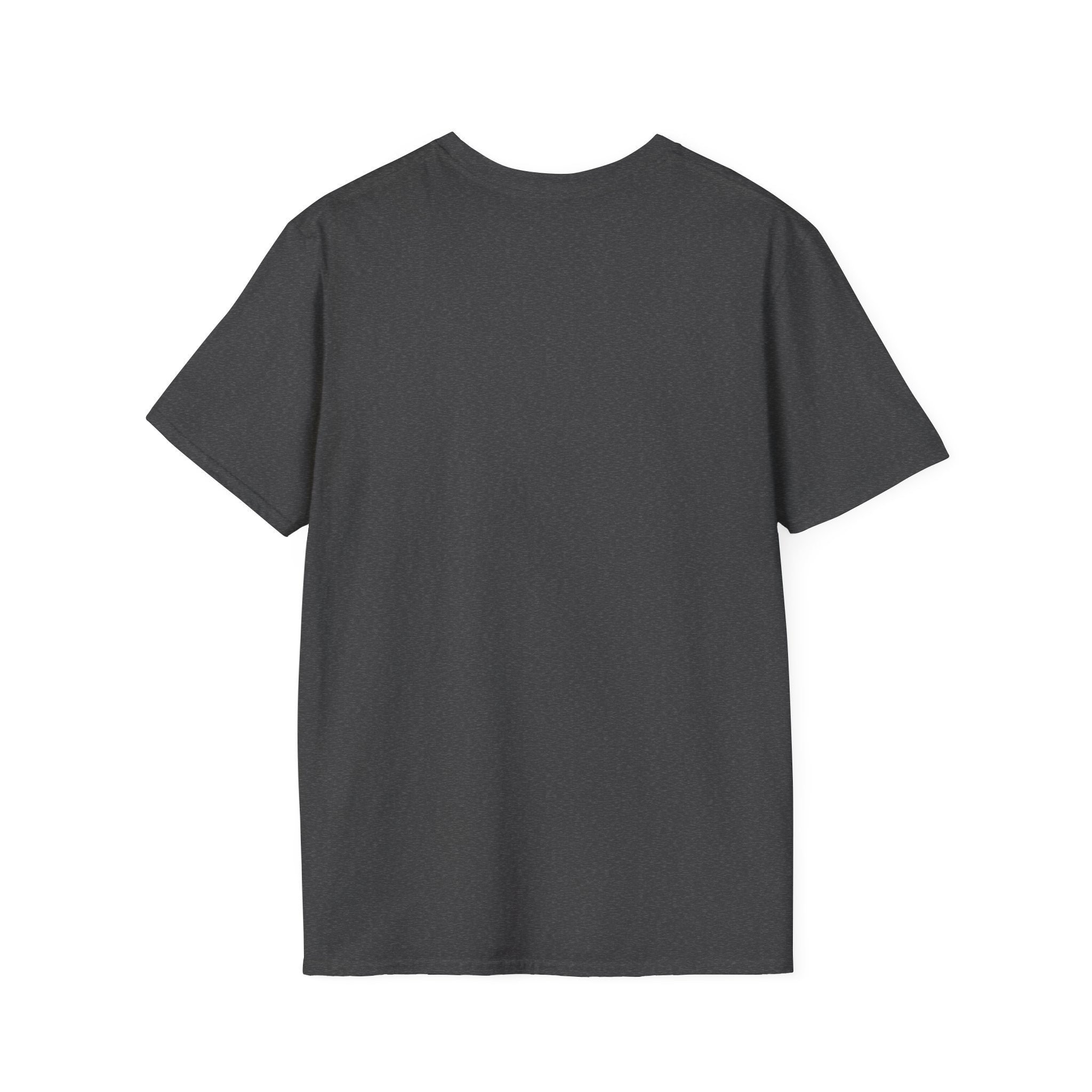 Sommelier and Sabering logo T-Shirt | Wine glass and saber emblem