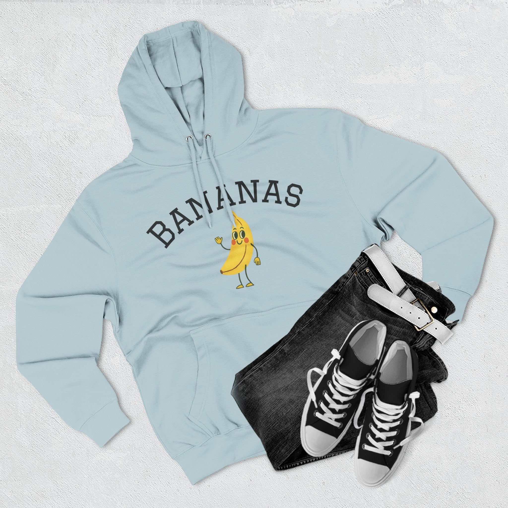 Bananas Hoodie