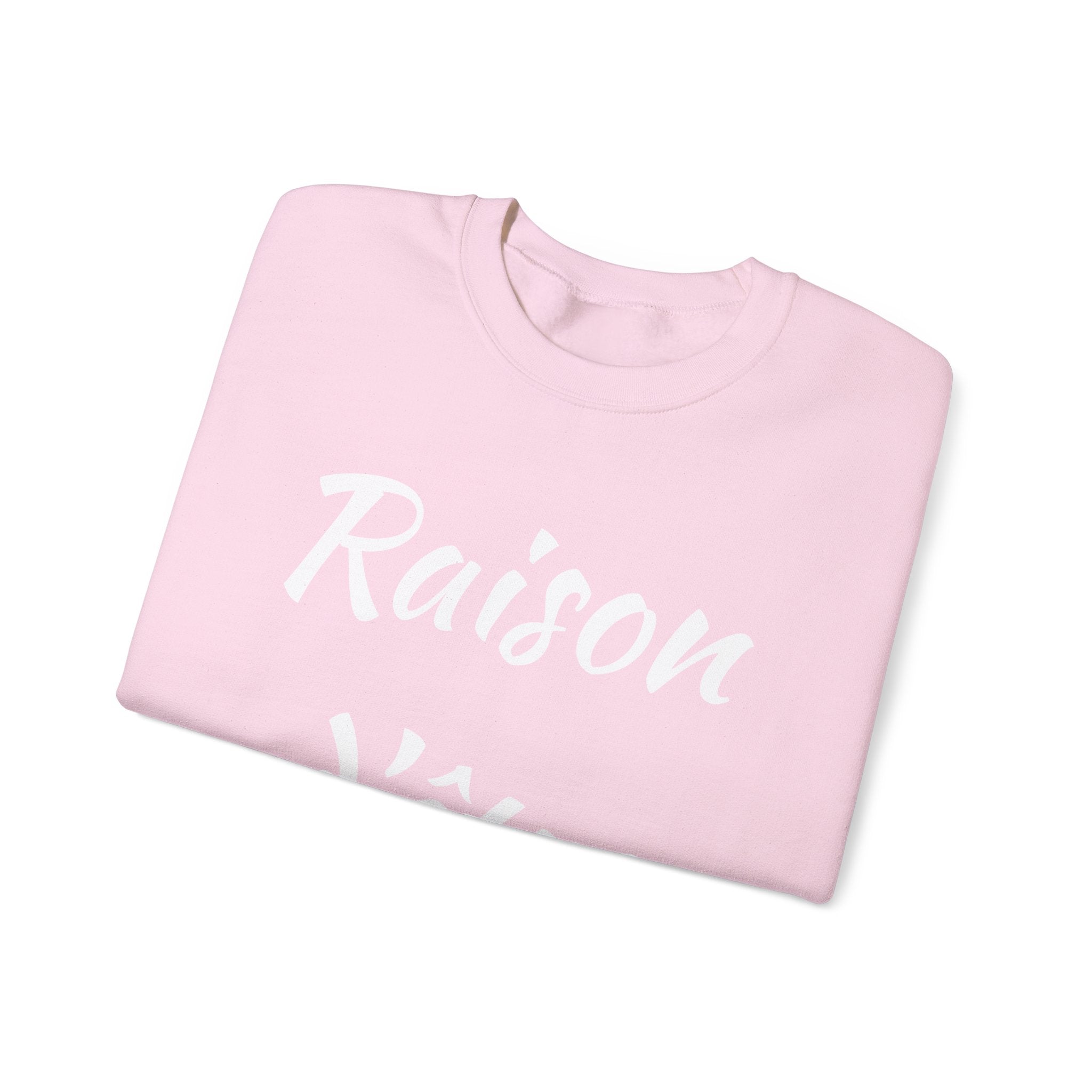 Raison d'Etre Sweatshirt French T-Shirt