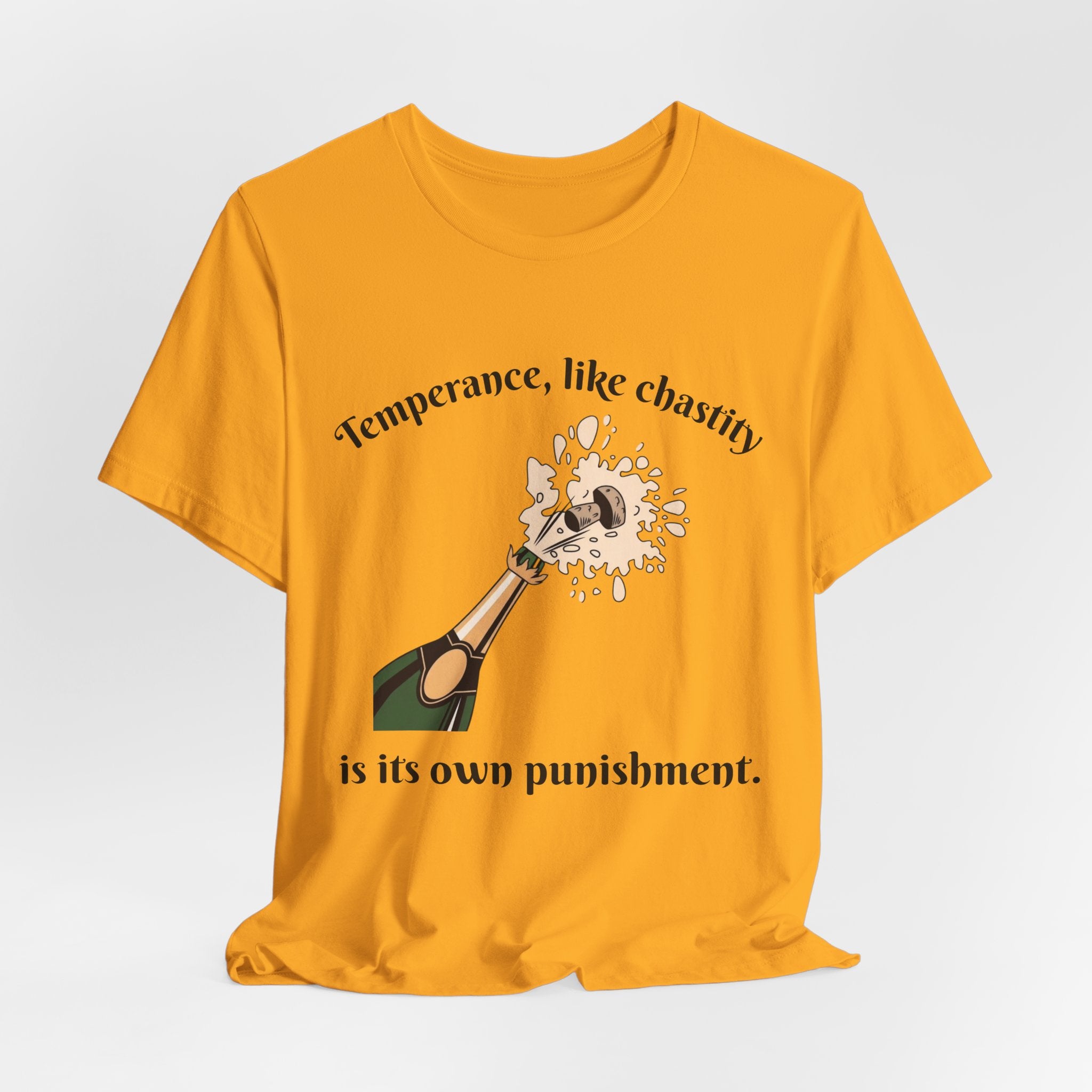 Sommelier Inspirational Wine Quote T-shirt