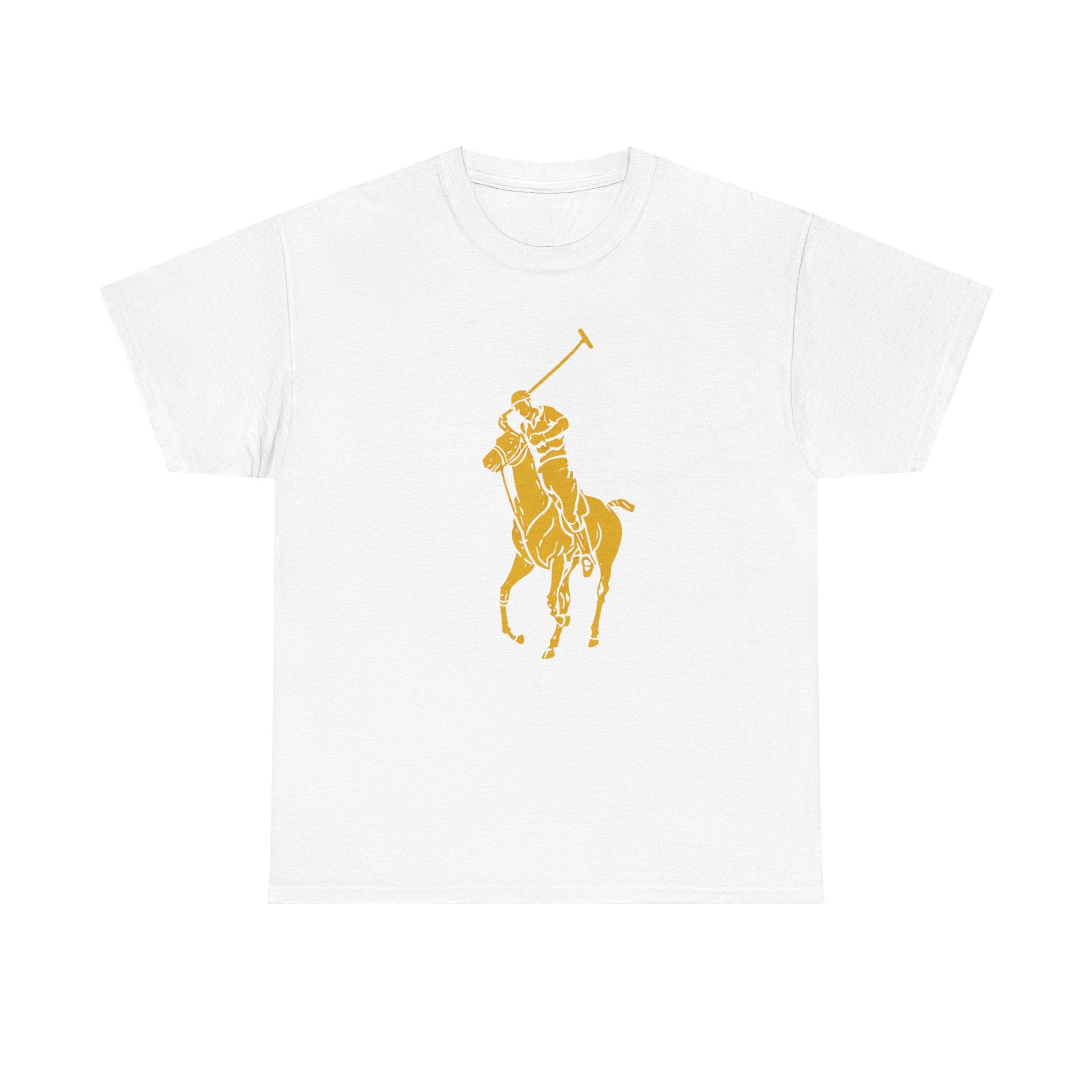 Vintage Polo Player T-Shirt