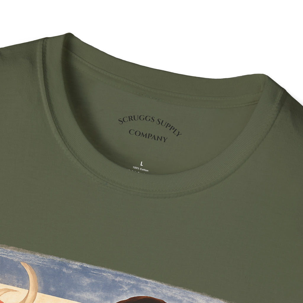 Retro Cuba Vintage Cigar T-Shirt