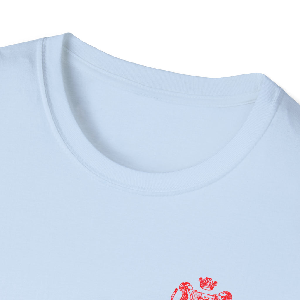 Historic 1945 Chateau Mouton - Rothschild Label T-Shirt