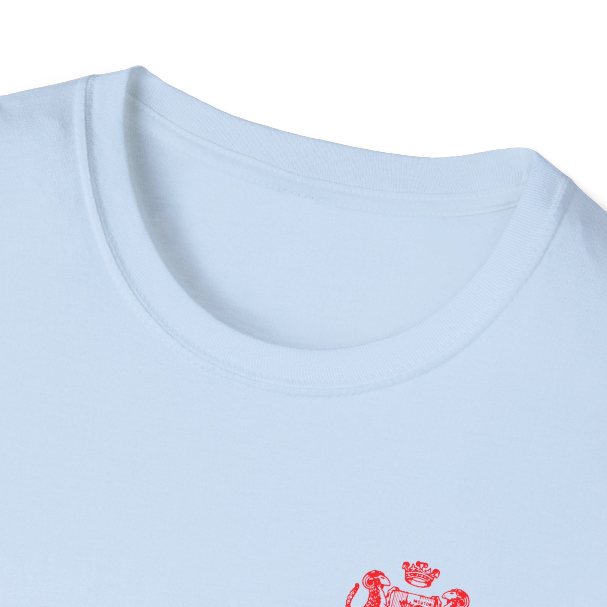Historic 1945 Chateau Mouton - Rothschild Label T-Shirt