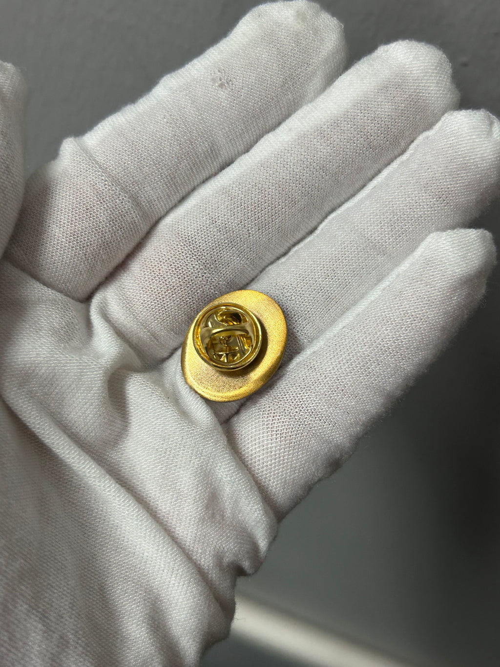 Certified Sommelier Enamel Lapel Pin