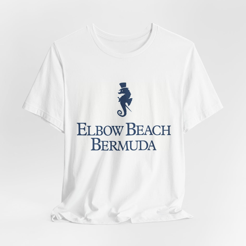 Vintage Elbow Beach Bermuda, T-Shirt