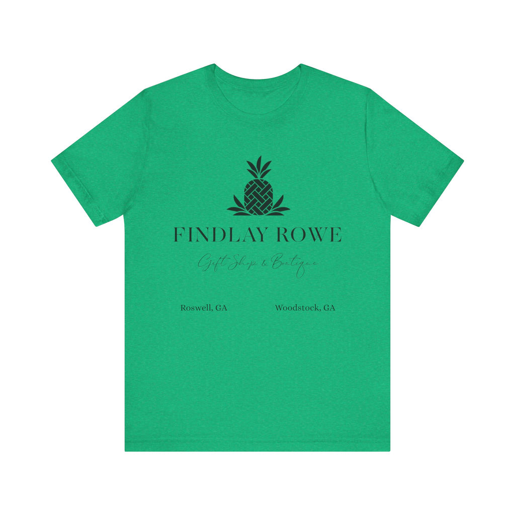 Findlay Rowe Pineapple T-Shirt | Whoop Whoop