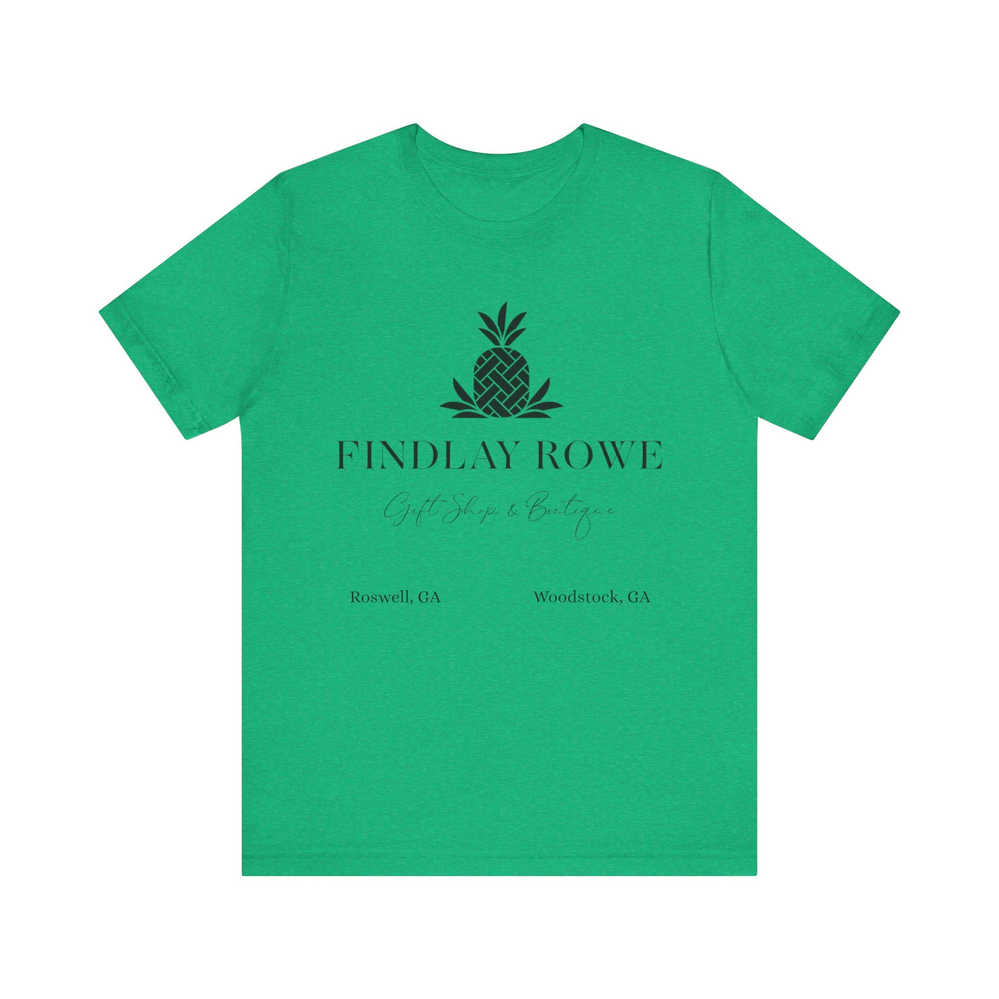 Findlay Rowe Pineapple T-Shirt | Whoop Whoop
