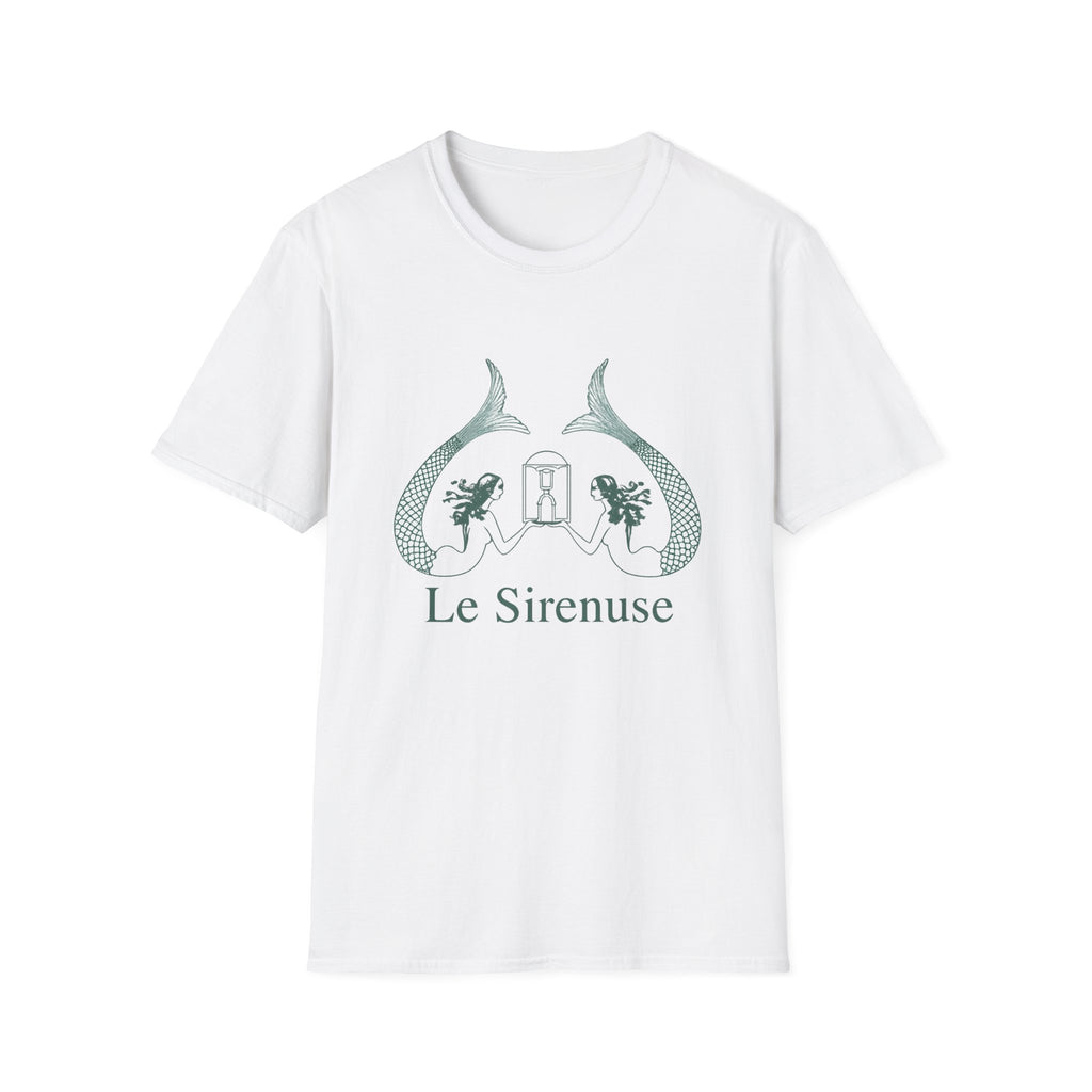 Le Sirenuse Positano Graphic T-Shirt, Amalfi Coast Luxury Travel T-Shirt