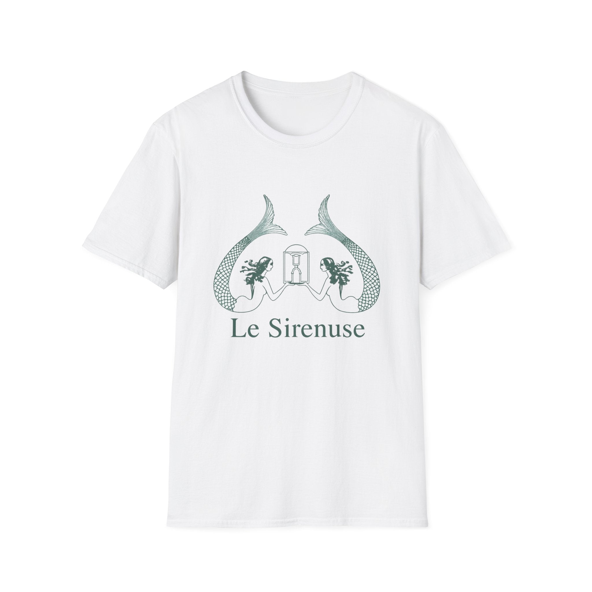 Le Sirenuse Positano Graphic T-Shirt, Amalfi Coast Luxury Travel T-Shirt