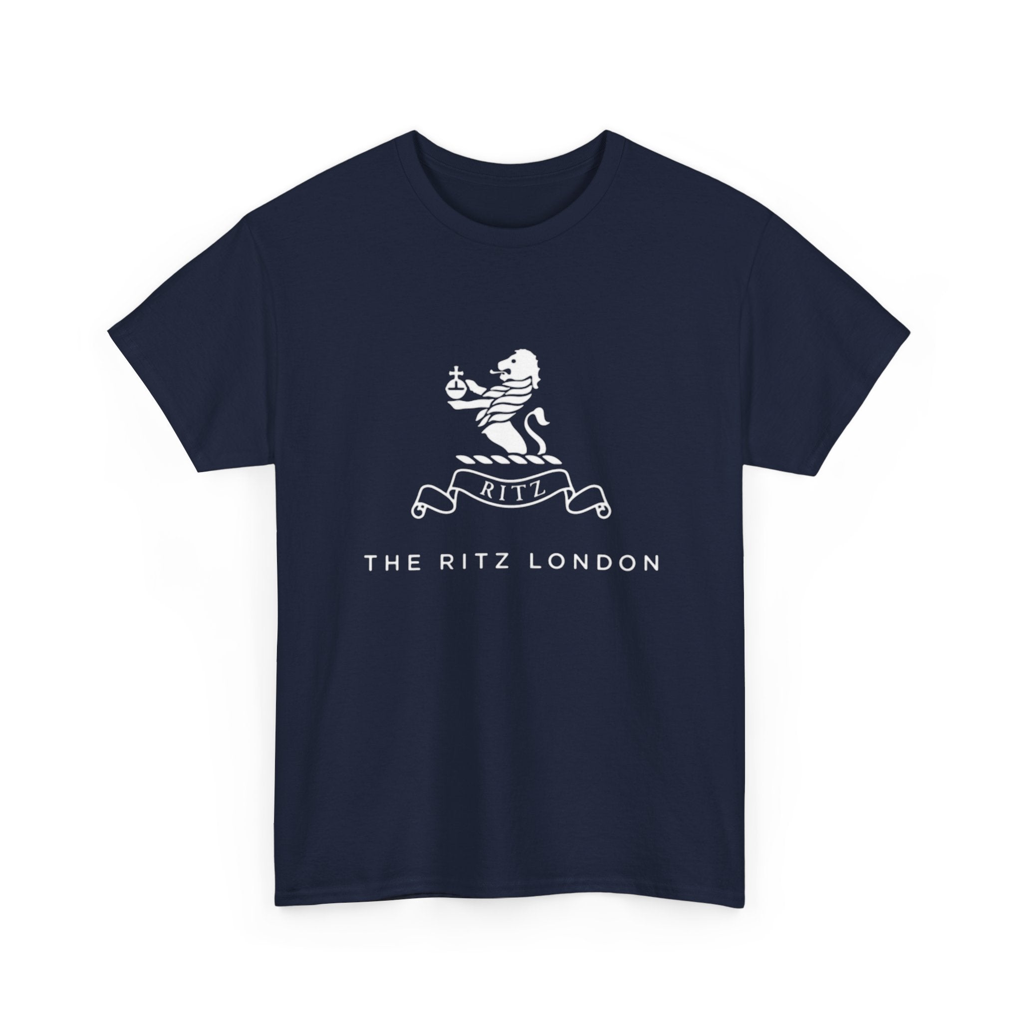 The Ritz London T-shirt | Luxury Hotel Crest