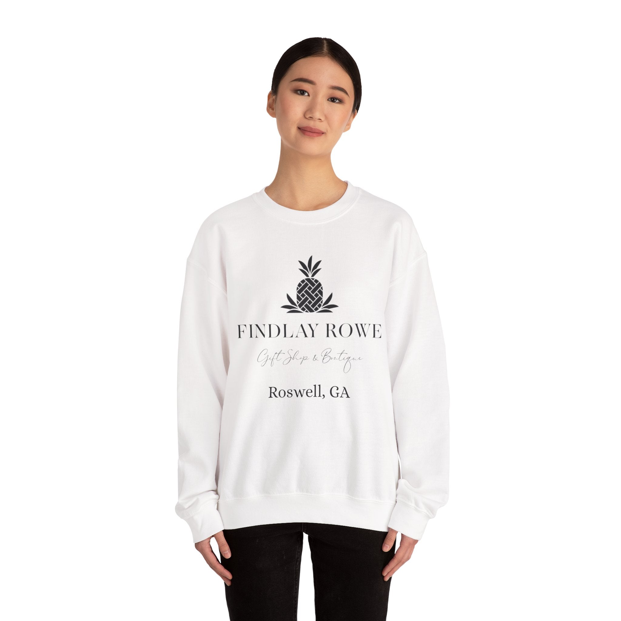 Findlay Rowe Design Shop - Roswell, GA Sweatshirt